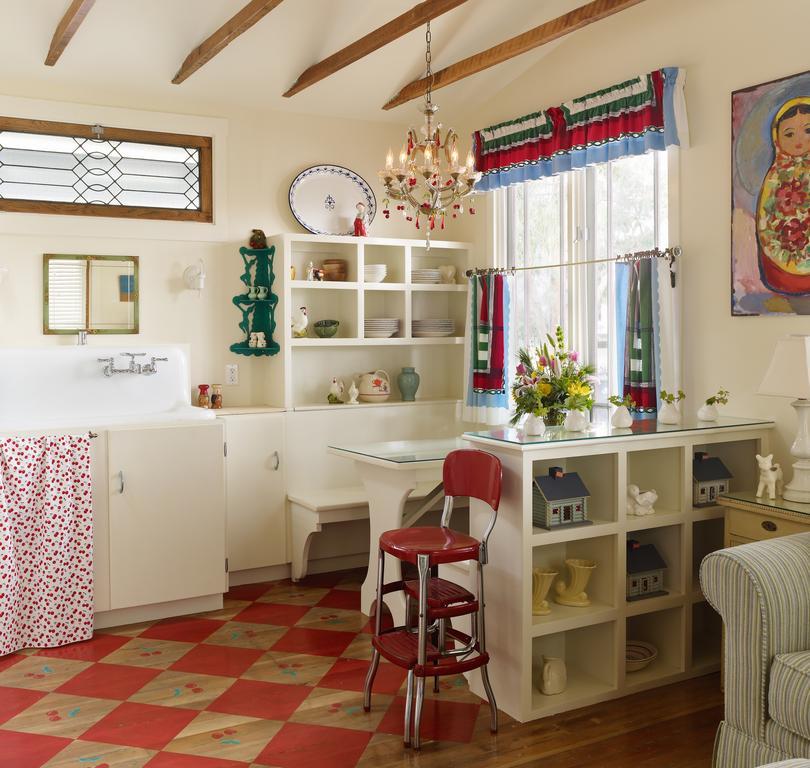Venice Beach Eco Cottages Holiday home Los Angeles